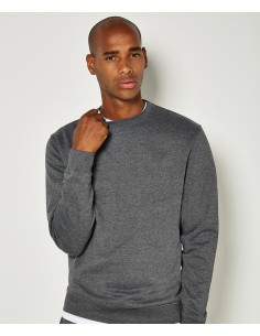 K-KK302-Regular Fit Superwash® 60 Sweatshirt 2